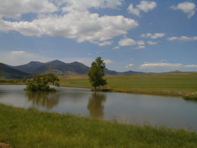 Royal Coachman Villa Clarens Exterior photo