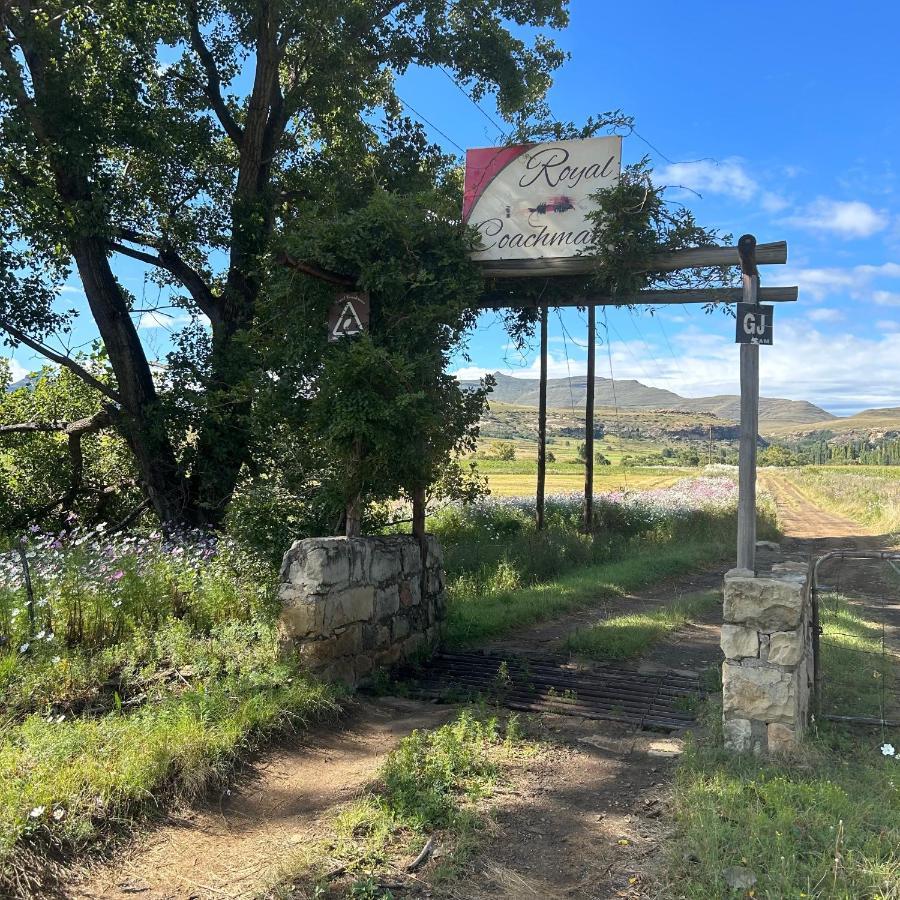 Royal Coachman Villa Clarens Exterior photo